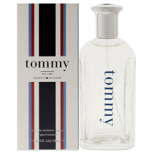 Tommy by Tommy Hilfiger for Men 3.4 oz EDT Spray