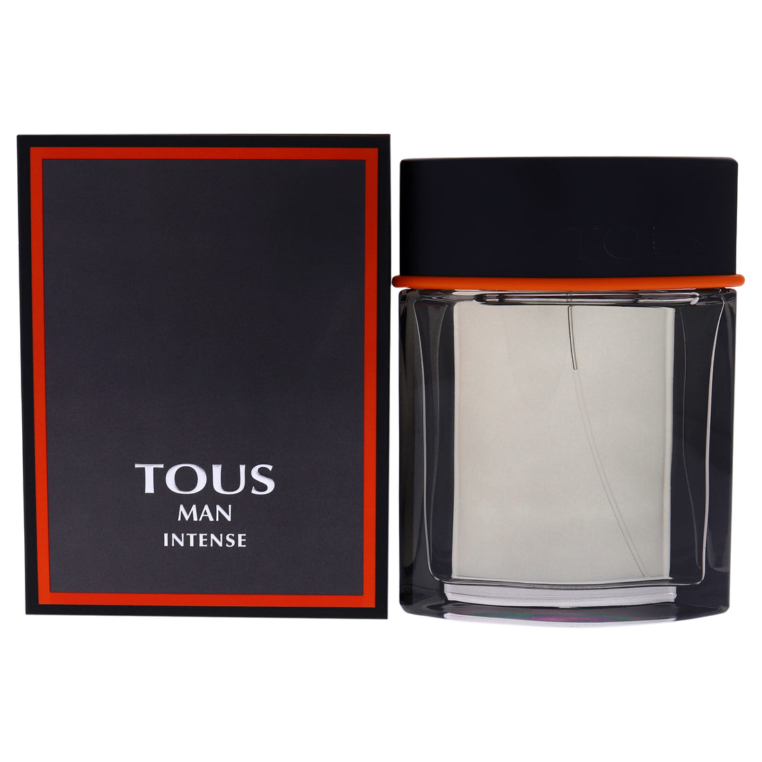 Tous Man Intense by Tous for Men 3.4 oz EDT Spray