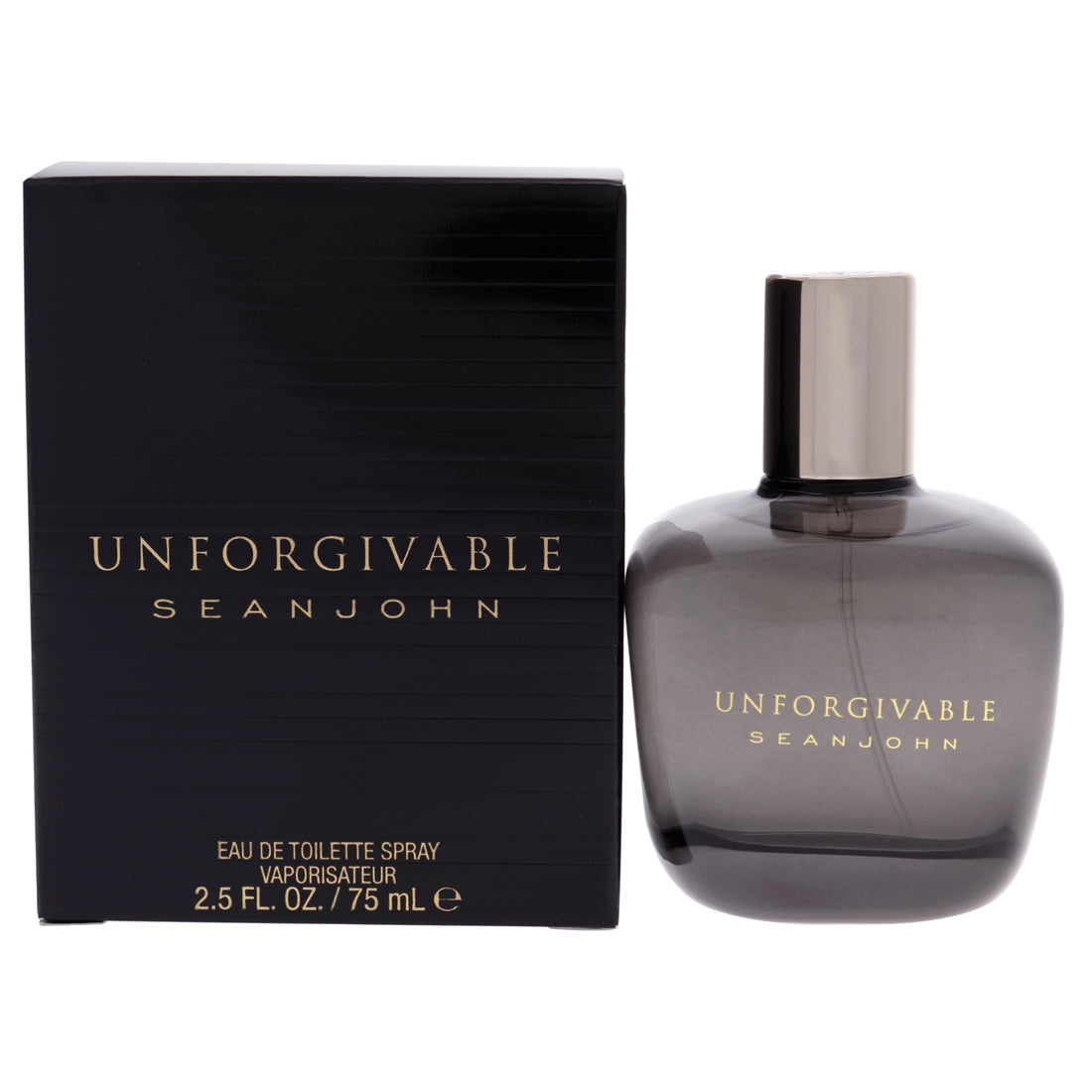 Unforgivable by Sean John for Men 2.5 oz EDT Spray