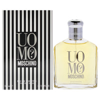 Uomo Moschino