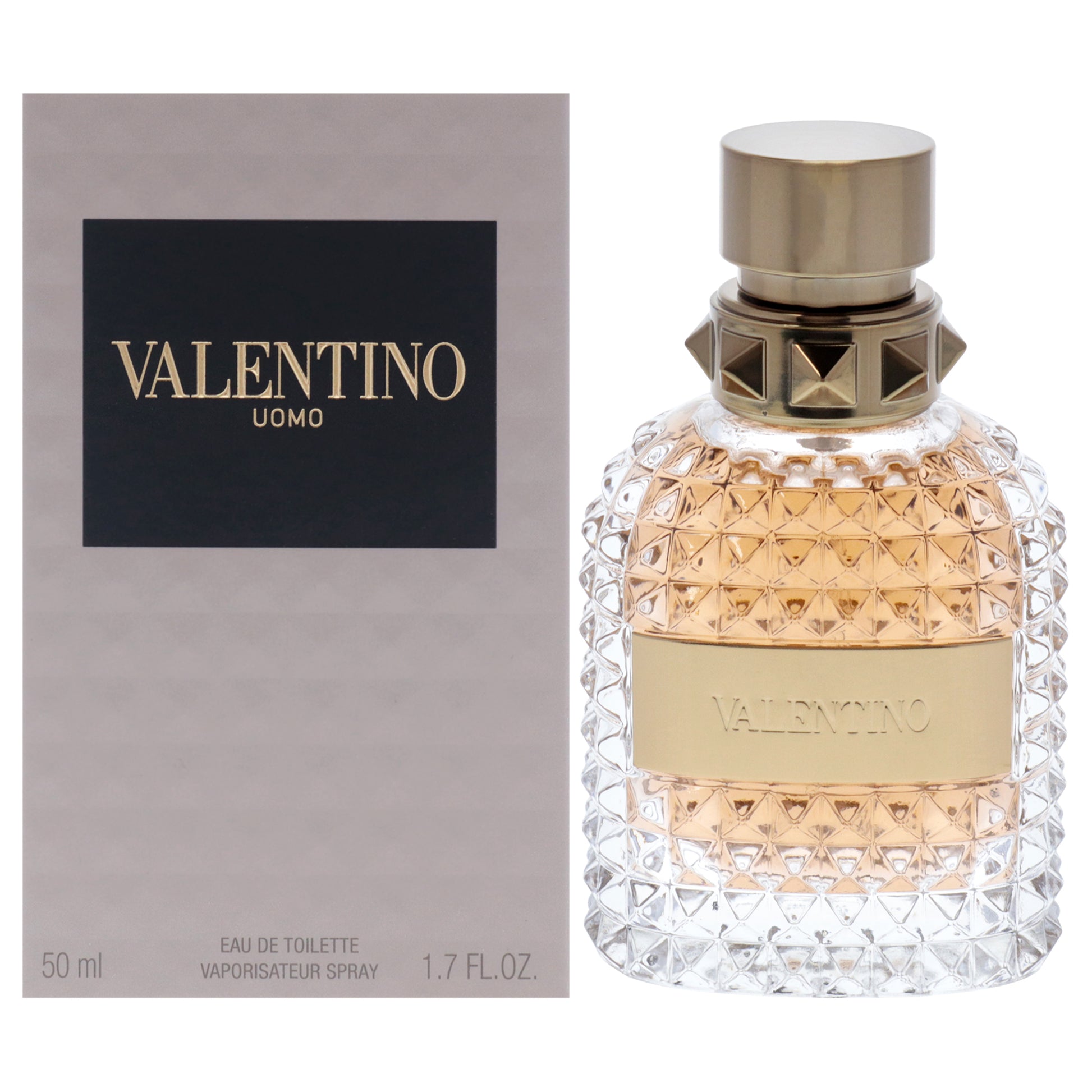 Valentino Valentino Uomo Men EDT Spray
