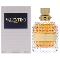 Valentino Valentino Uomo Men EDT Spray