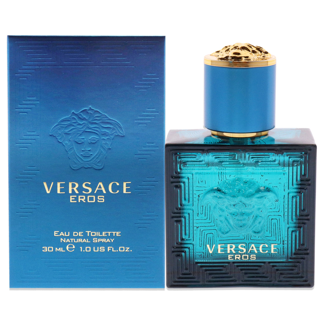 Versace Versace Eros Men EDT Spray