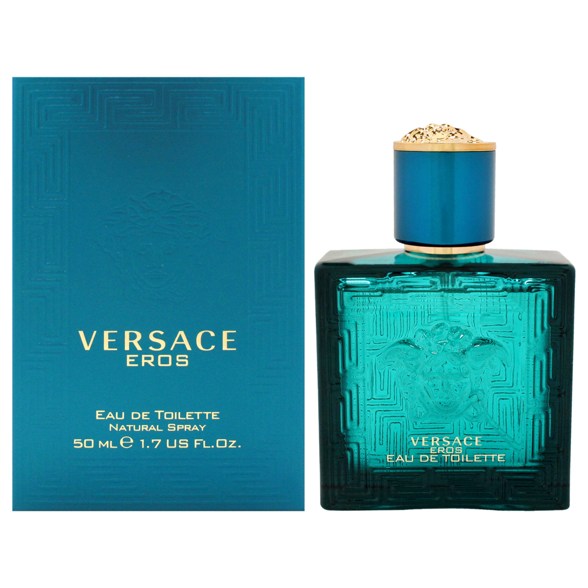 Versace Versace Eros Men EDT Spray