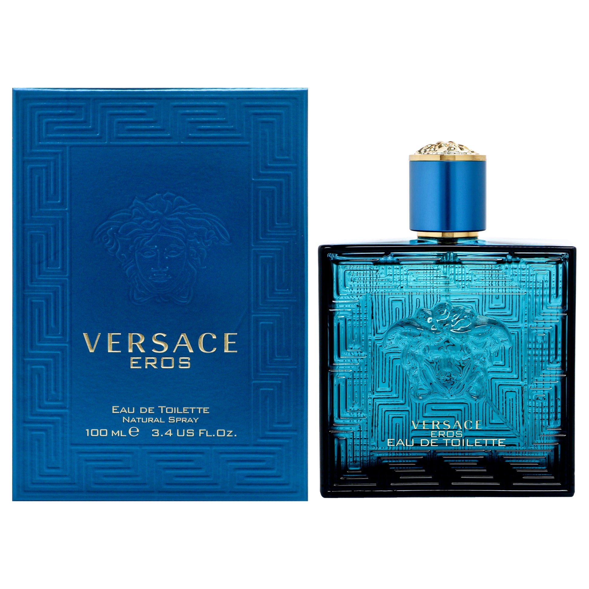 Versace Versace Eros Men EDT Spray