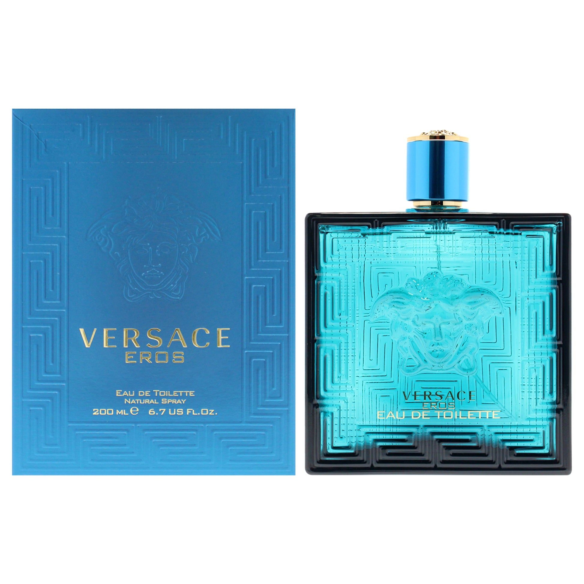 Versace Versace Eros Men EDT Spray