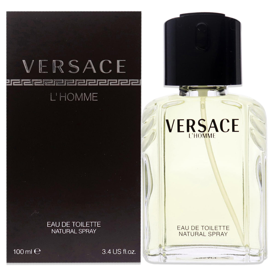 Versace LHomme by Versace for Men 3.4 oz EDT Spray