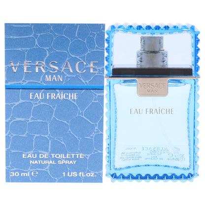Versace Versace Man Eau Fraiche Men EDT Spray