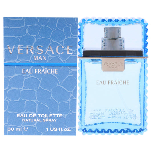 Versace Versace Man Eau Fraiche Men EDT Spray