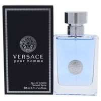Versace Versace Pour Homme Men EDT Spray
