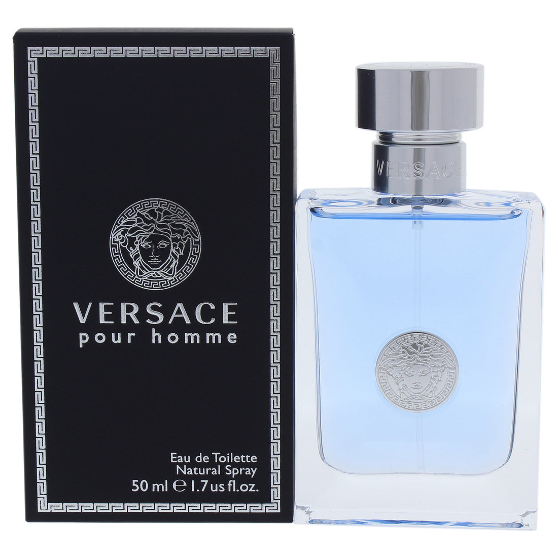 Versace Pour Homme by Versace for Men 1.7 oz EDT Spray