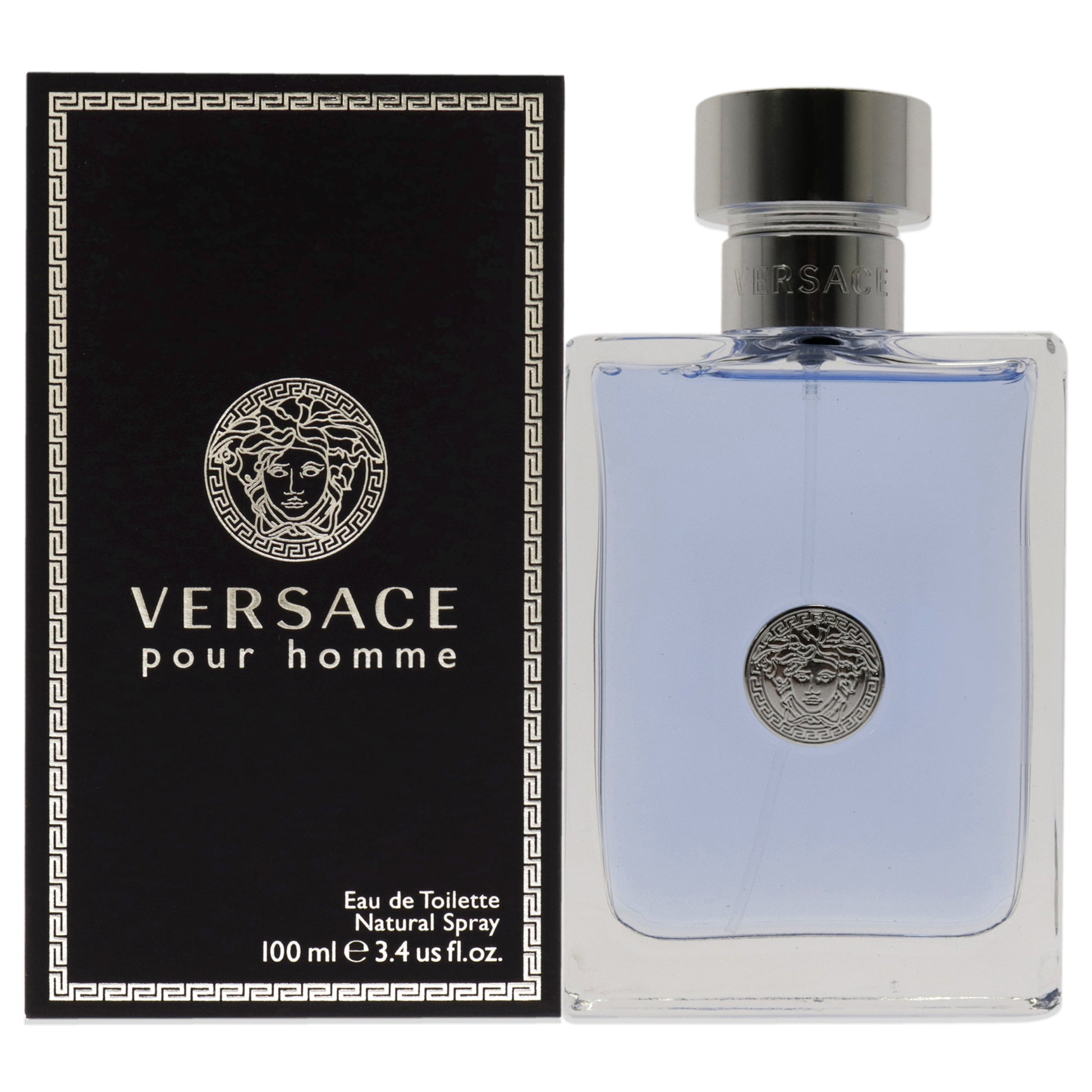 Versace Versace Pour Homme Men EDT Spray