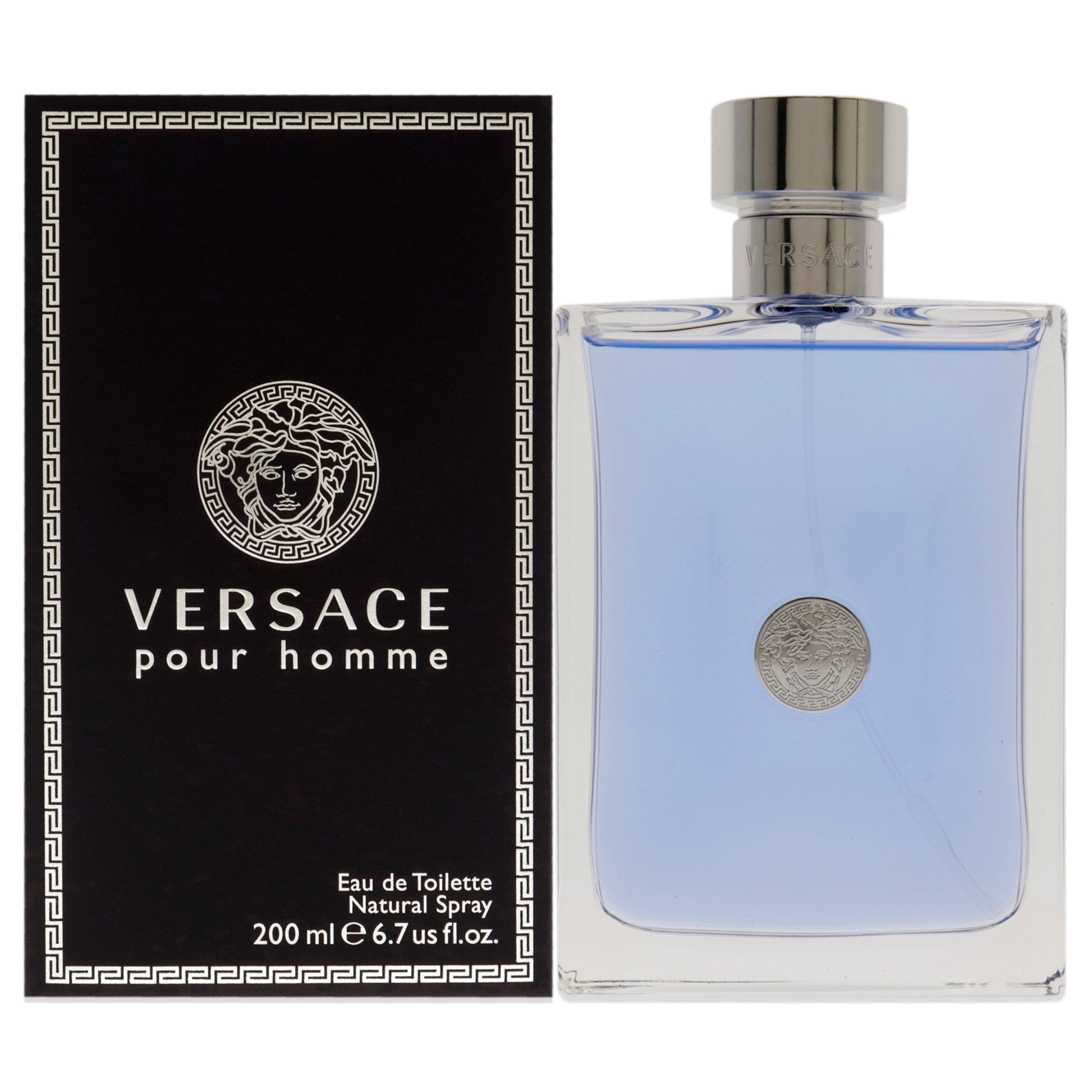 Versace Versace Pour Homme Men EDT Spray