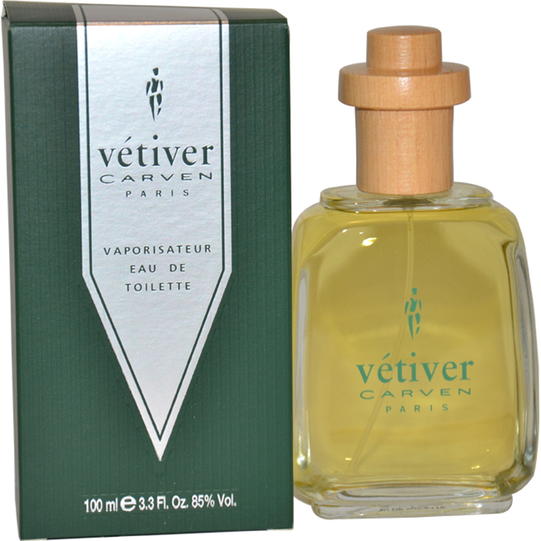 Carven Vetiver Carven Men EDT Spray