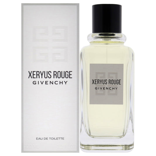 Xeryus Rouge by Givenchy for Men 3.3 oz EDT Spray