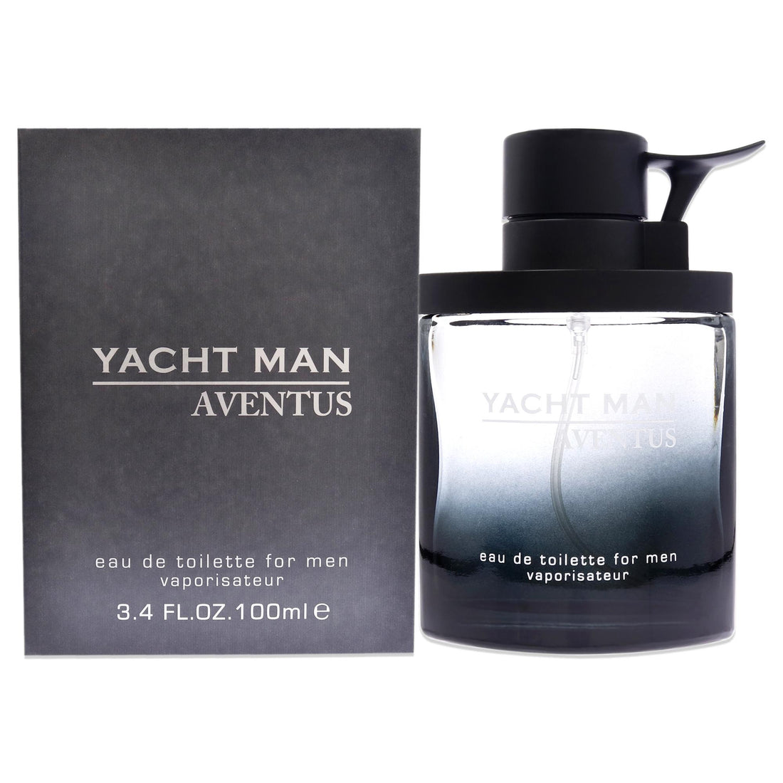 Yacht Man Aventus