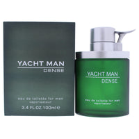 Yacht Man Dense