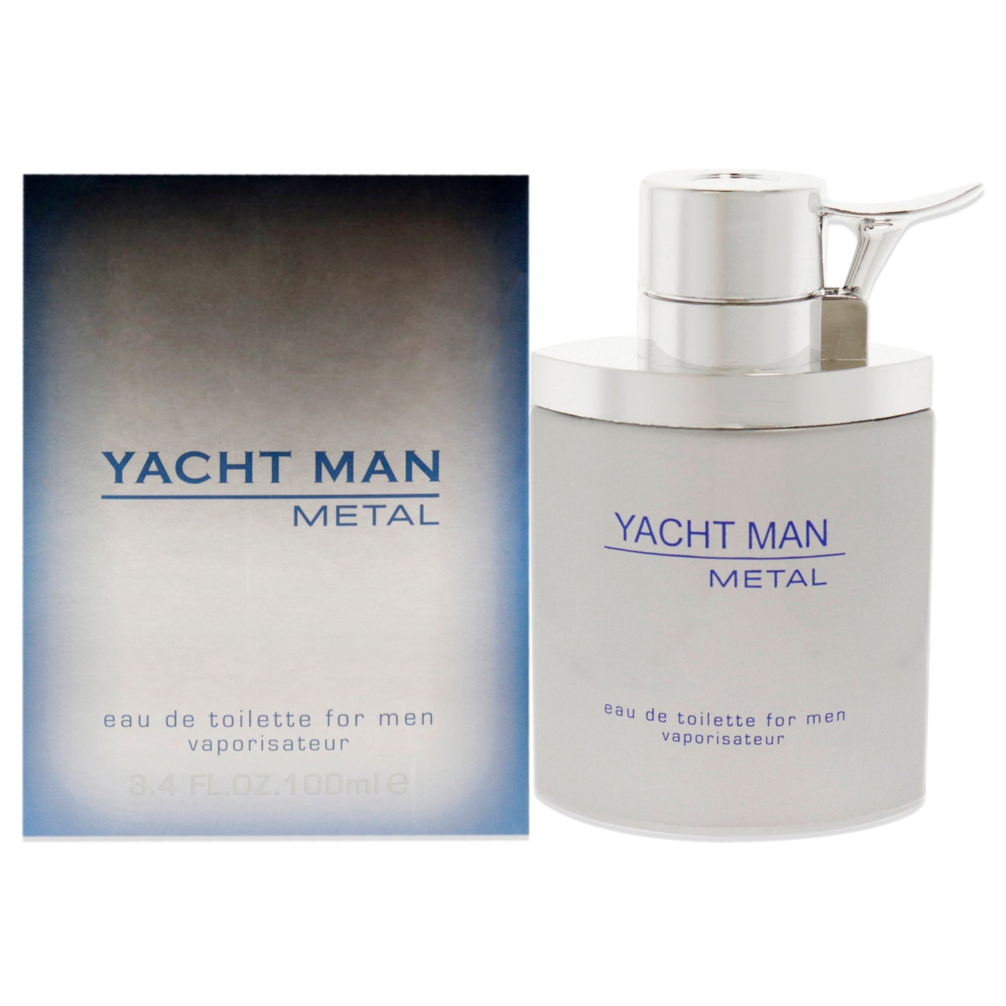 Yacht Man Metal