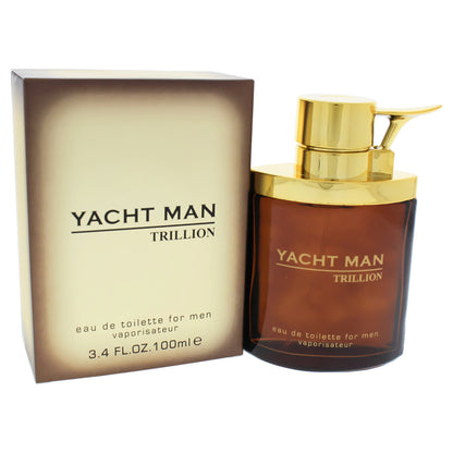Yacht Man Trillion