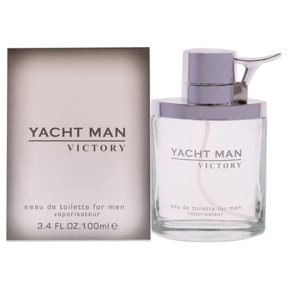 Yacht Man Victory
