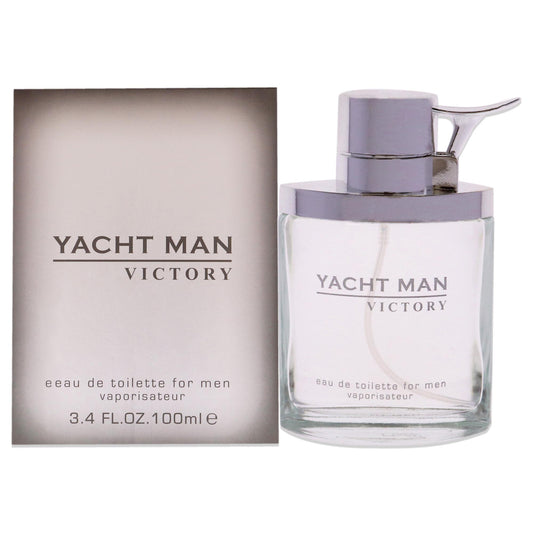 Yacht Man Victory