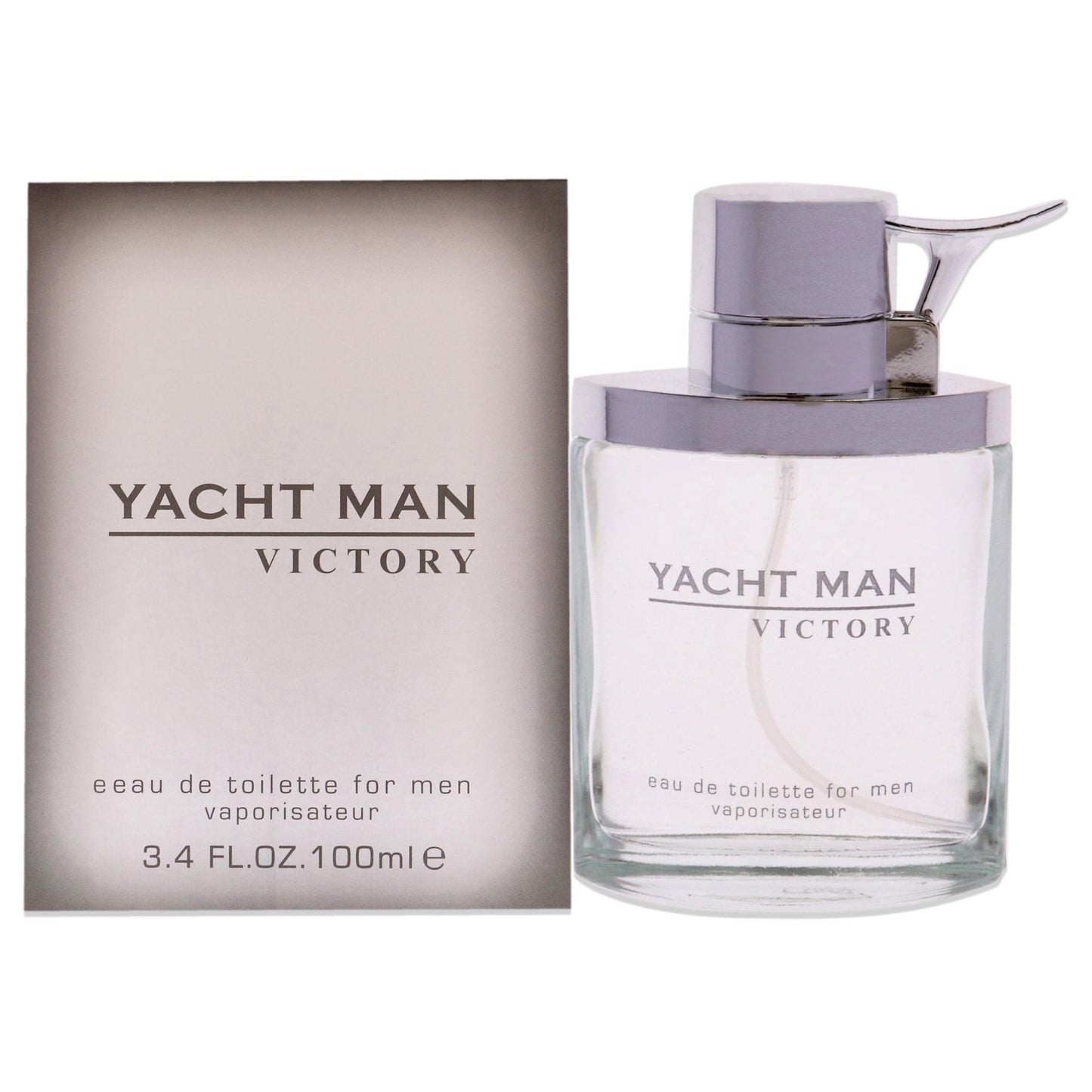 Yacht Man Victory