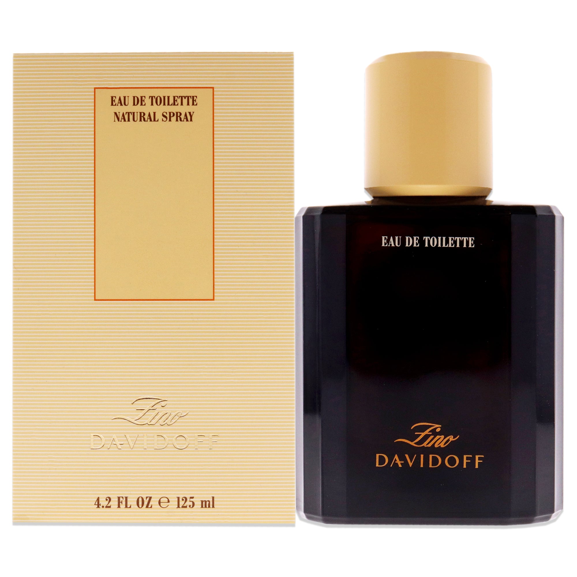 Zino Davidoff by Davidoff for Men 4.2 oz EDT Spray