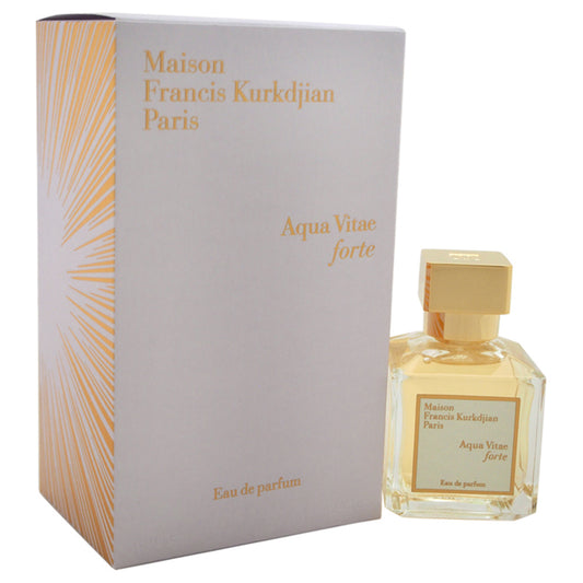Aqua Vitae Forte