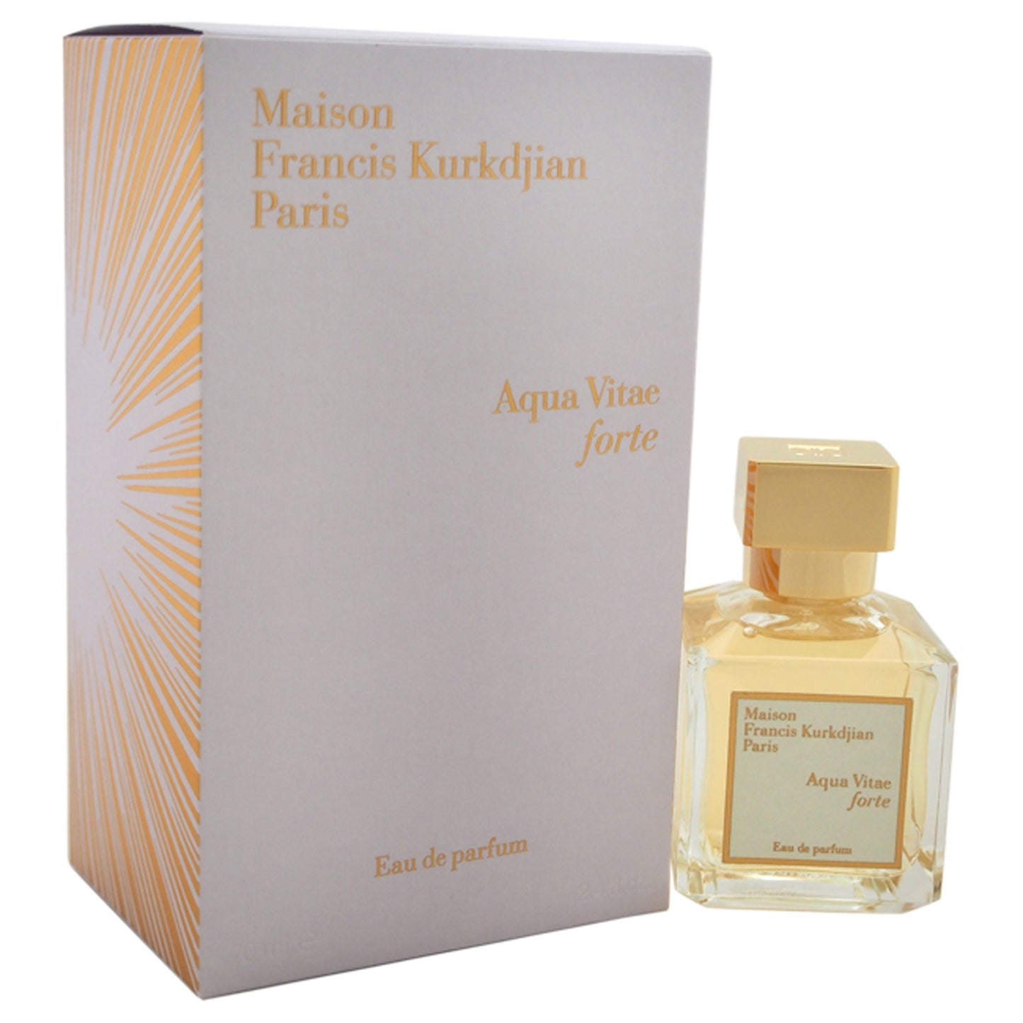 Aqua Vitae Forte