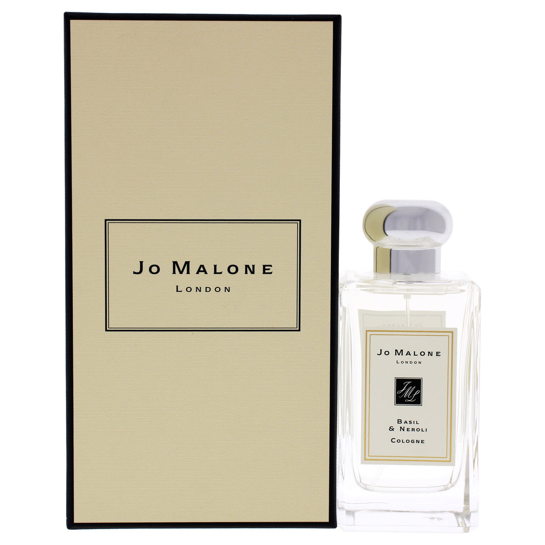 Basil & Neroli by Jo Malone for Unisex - 3.4 oz Cologne Spray