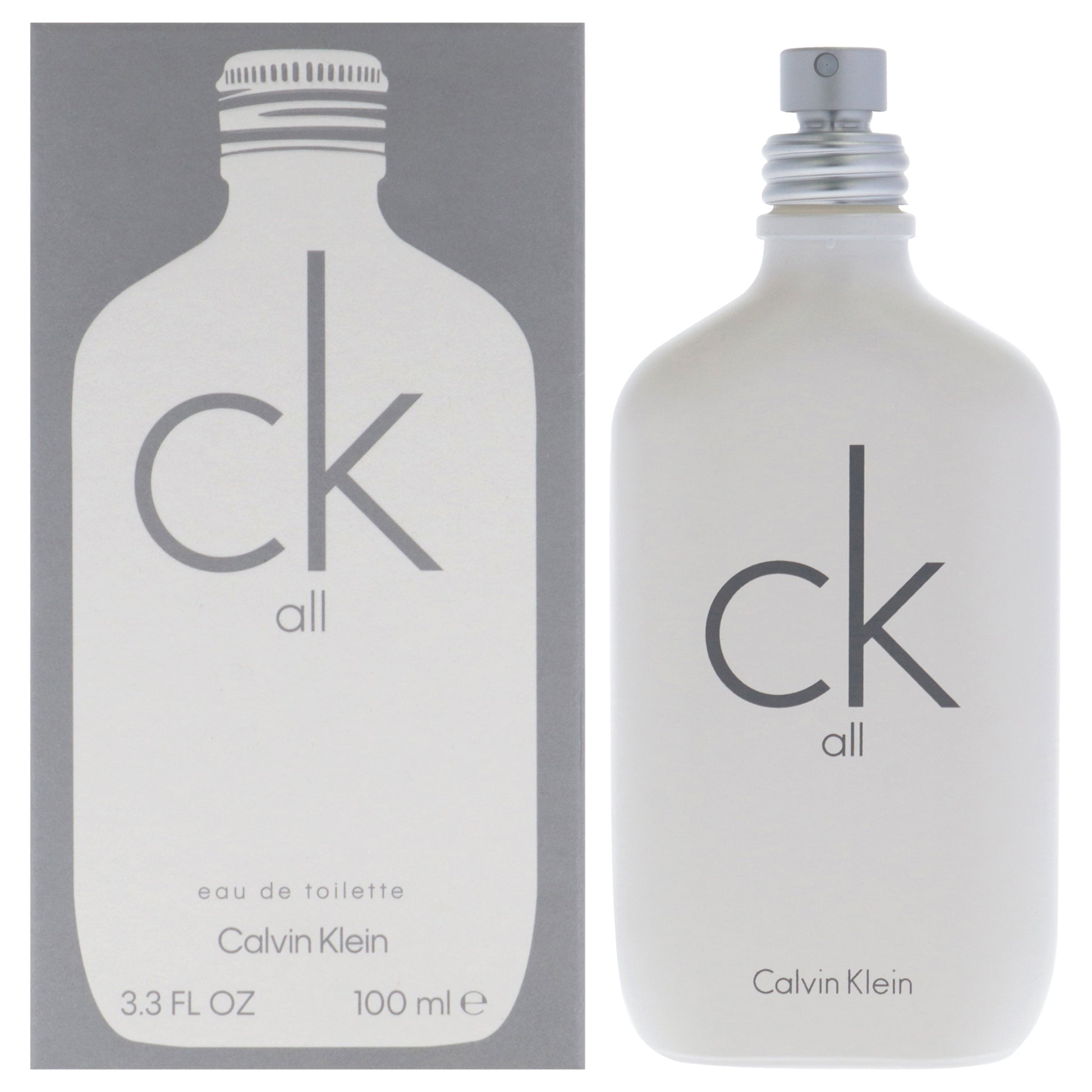Calvin Klein CK All Unisex EDT Spray