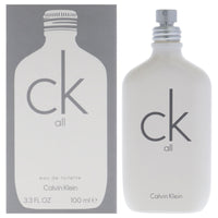 Calvin Klein CK All Unisex EDT Spray