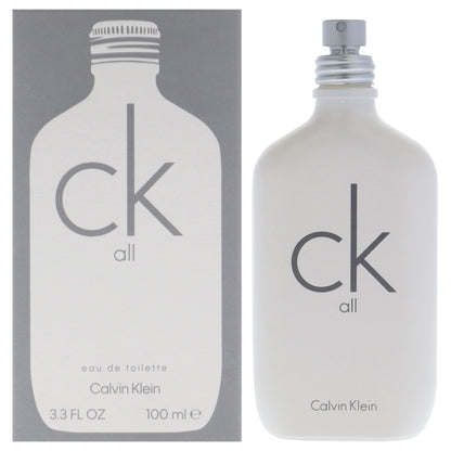Calvin Klein CK All Unisex EDT Spray
