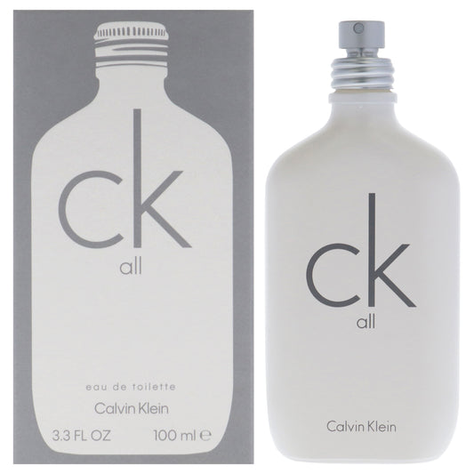 Calvin Klein CK All Unisex EDT Spray