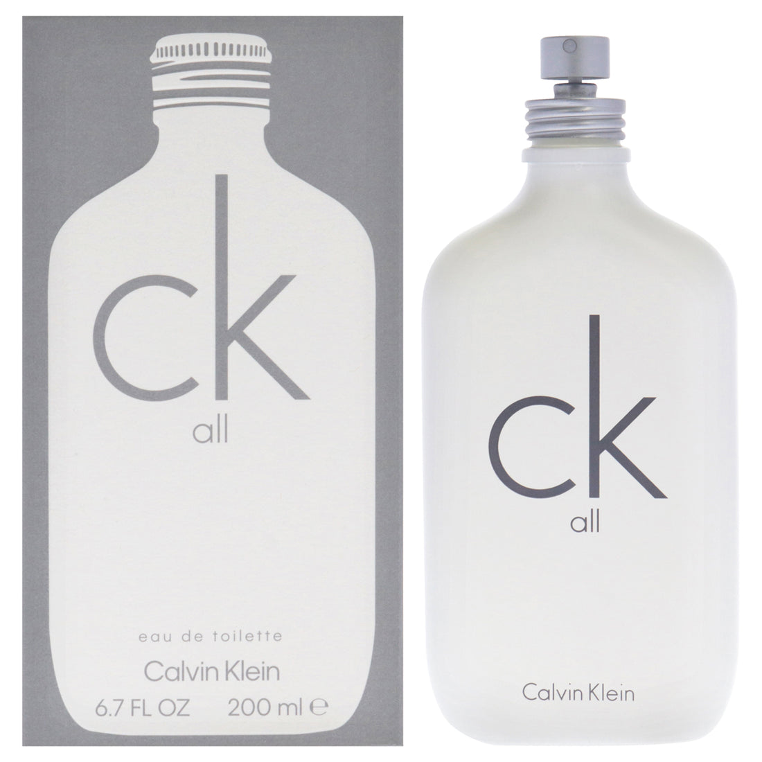 Calvin Klein CK All Unisex EDT Spray