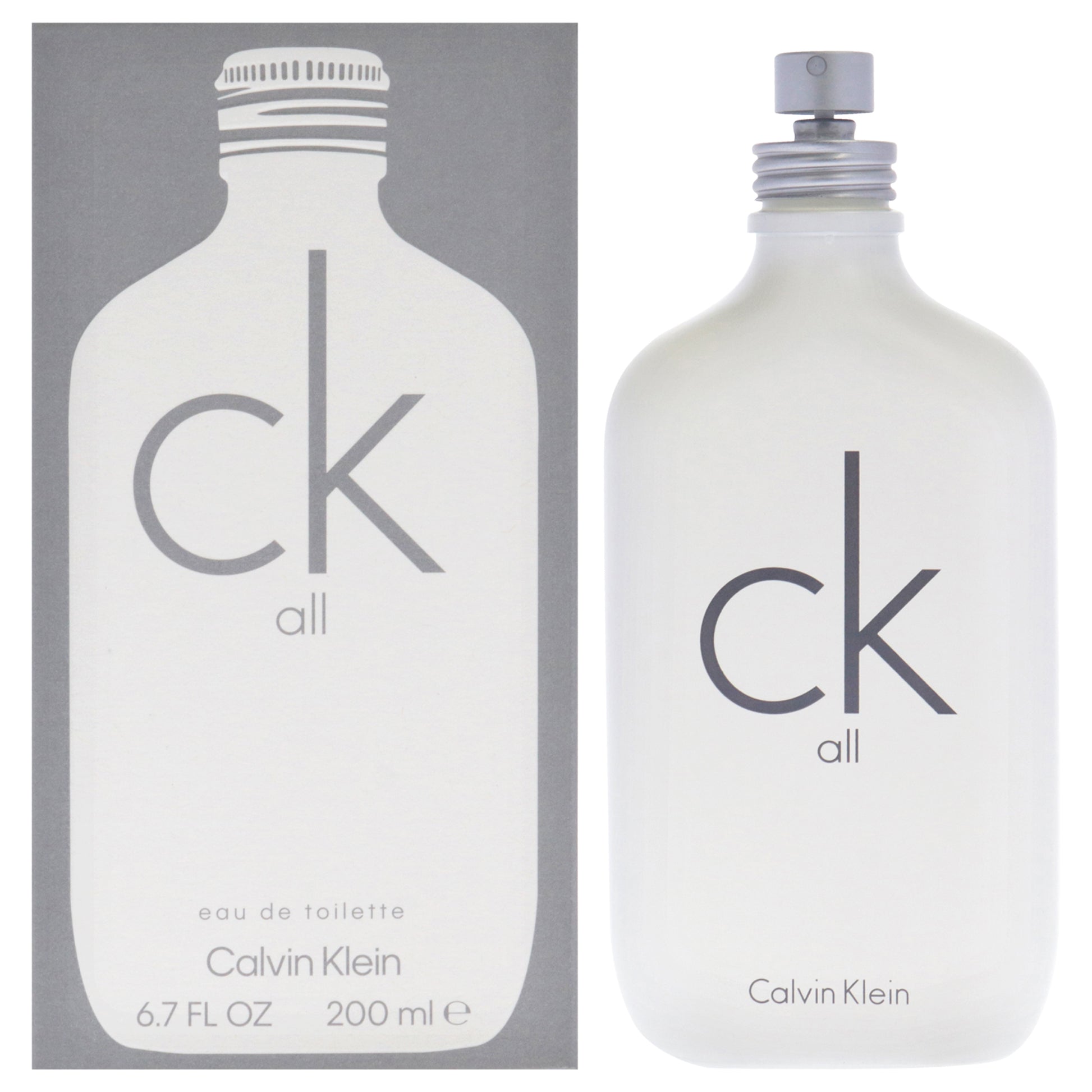 Calvin Klein CK All Unisex EDT Spray