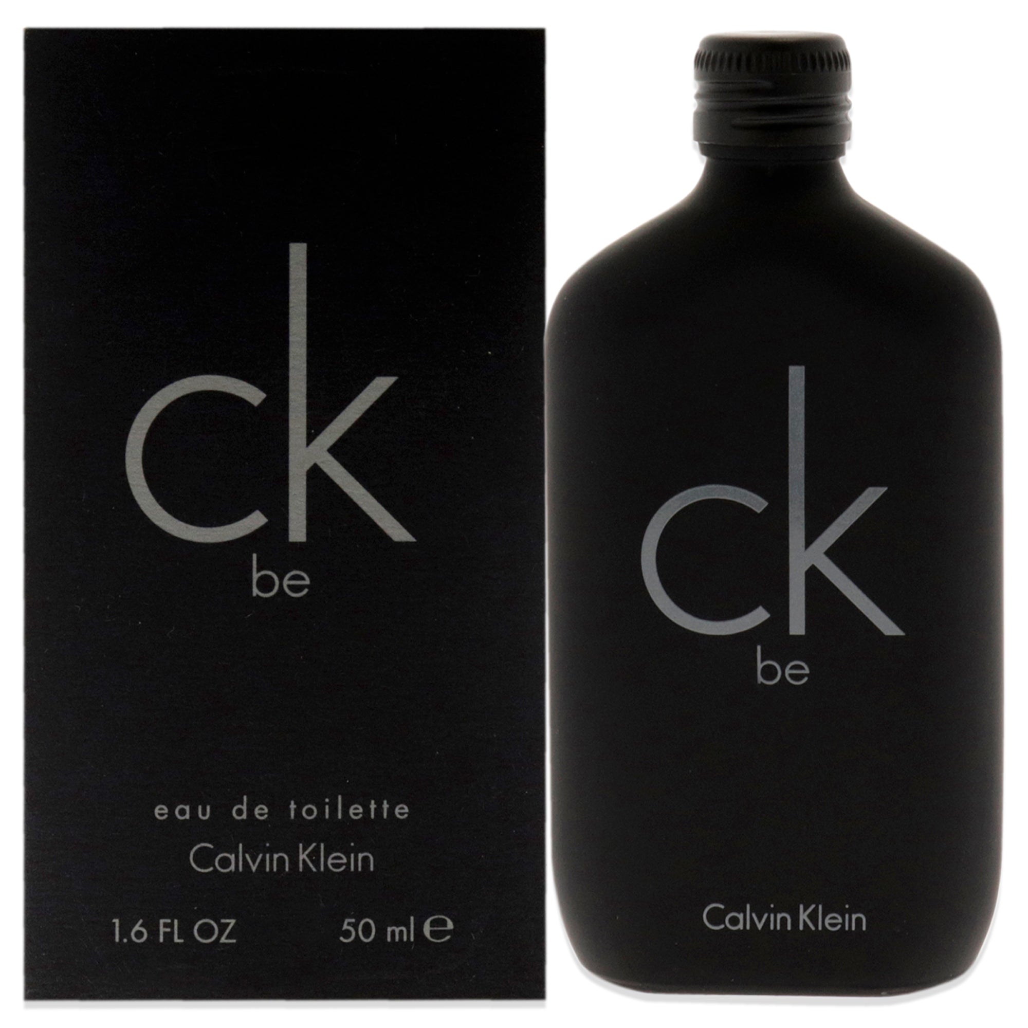 CK Be by Calvin Klein for Unisex 1.6 oz EDT Spray