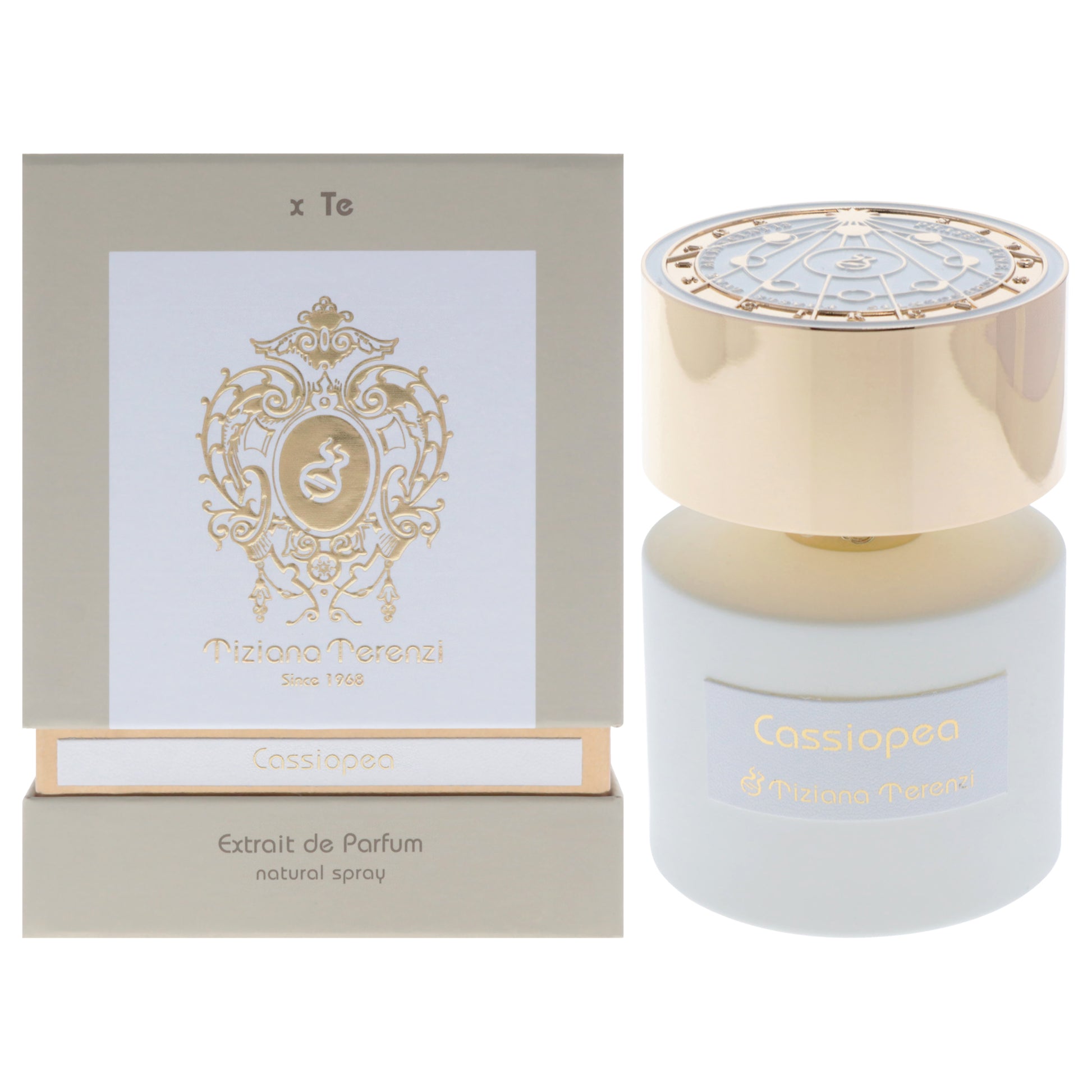Tiziana Terenzi Luna Collection Unisex Extrait De Parfum Spray