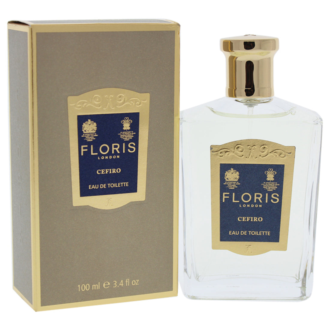Floris London Cefiro Unisex EDT Spray