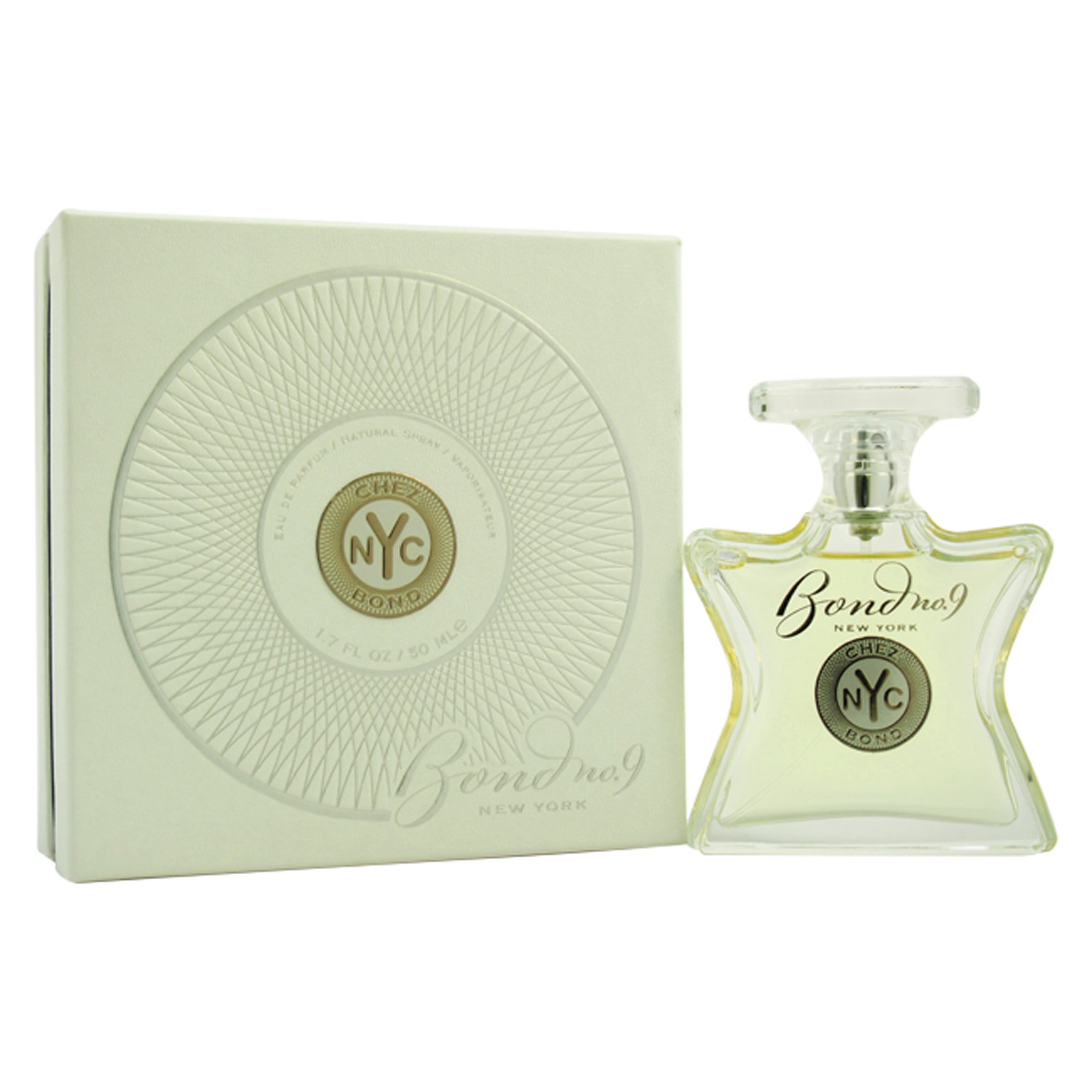 Chez Bond by Bond No. 9 for Unisex - 1.7 oz EDP Spray