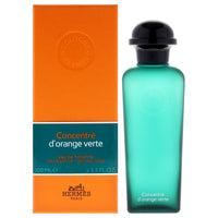 Concentre DOrange Verte
