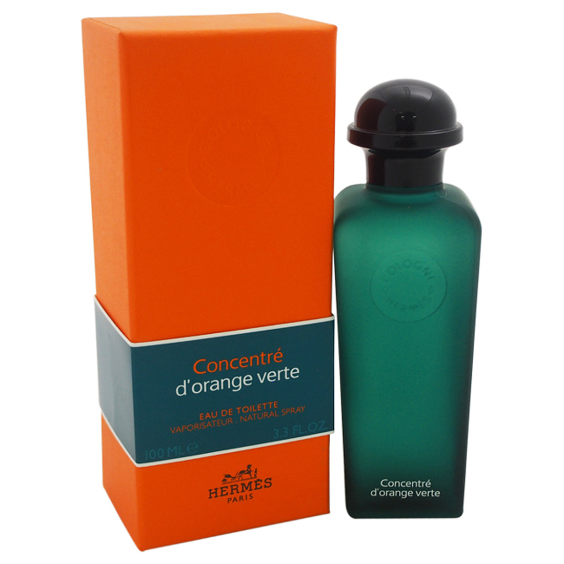 Concentre DOrange Verte by Hermes for Unisex 3.3 oz EDT Spray