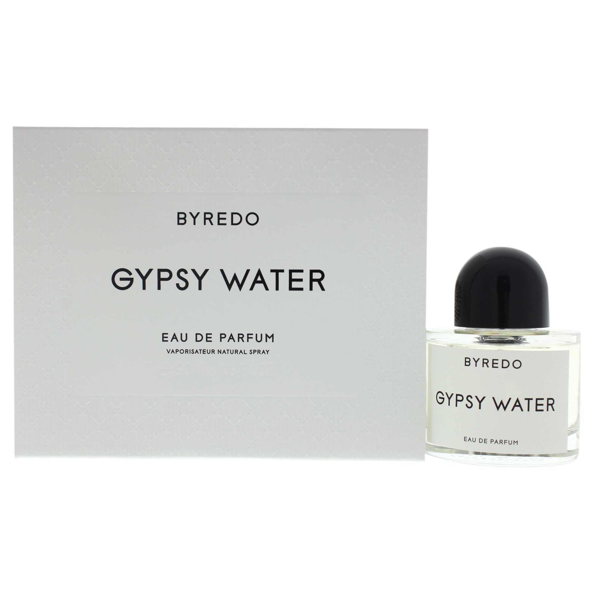 Gypsy Water by Byredo for Unisex - 1.6 oz EDP Spray