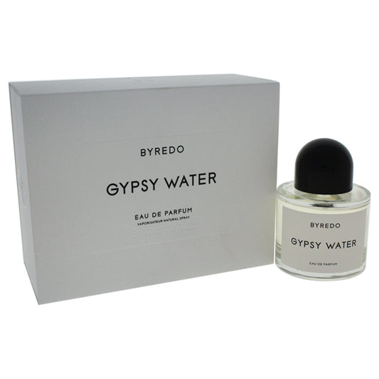 Gypsy Water by Byredo for Unisex - 3.4 oz EDP Spray