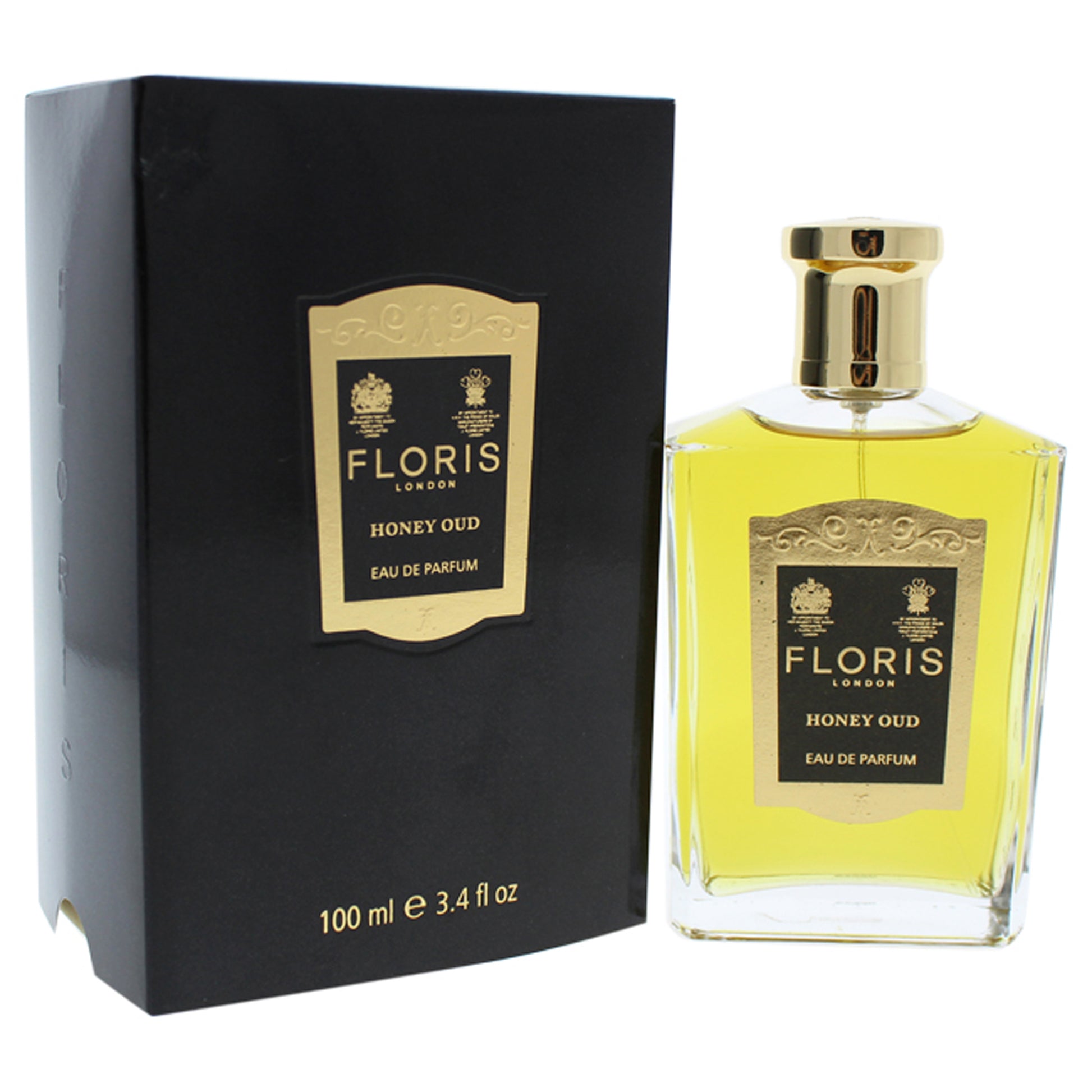 Floris London Honey Oud Unisex EDP Spray