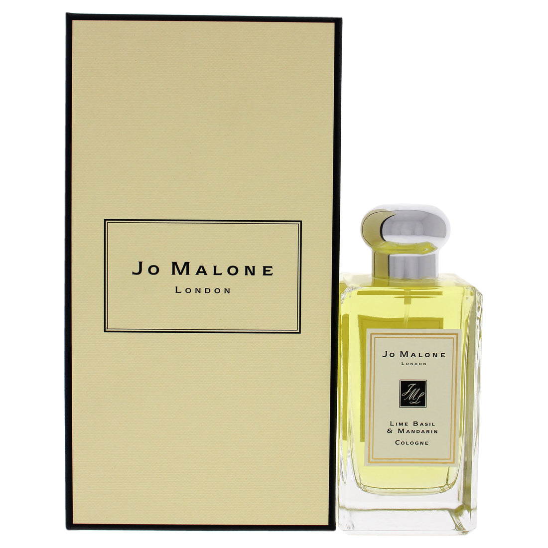 Jo Malone Lime Basil Mandarin by Jo Malone for Unisex 3.4 oz Cologne Spray