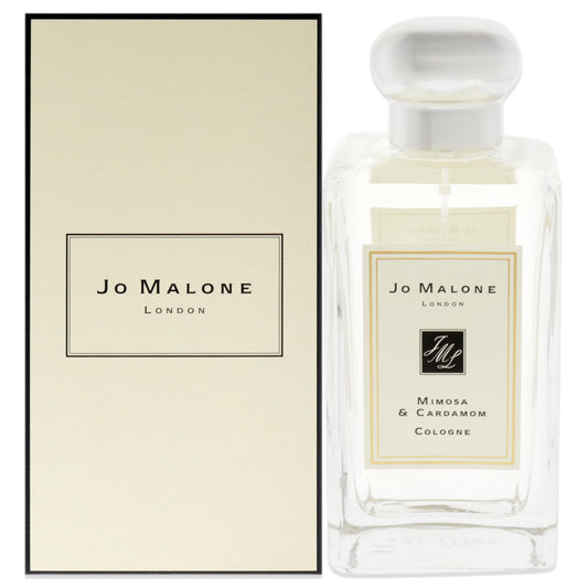 Jo Malone Mimosa and Cardamom by Jo Malone for Unisex - 3.4 oz Cologne Spray