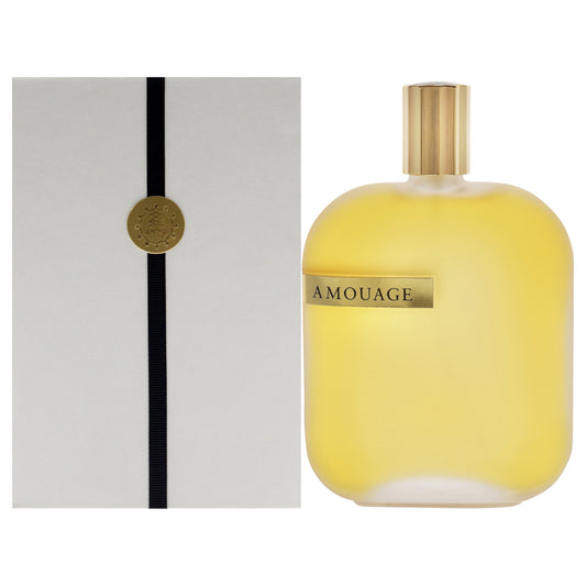 Library Collection Opus I by Amouage for Unisex - 3.4 oz EDP Spray