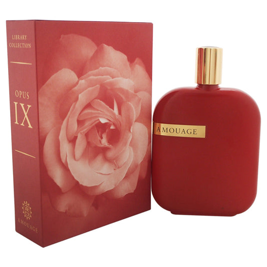 Library Collection Opus IX by Amouage for Unisex - 3.4 oz EDP Spray