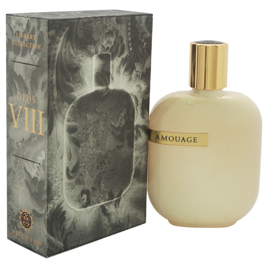 Library Collection Opus VIII by Amouage for Unisex - 1.7 oz EDP Spray
